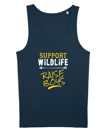 Wildlife and Raising boys Navy