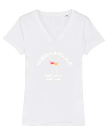 Hakuna moscato White