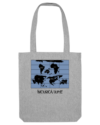 Încurcă lume Heather Grey
