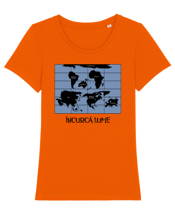 Încurcă lume Bright Orange