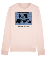 Încurcă lume Bluză mânecă lungă Unisex Rise