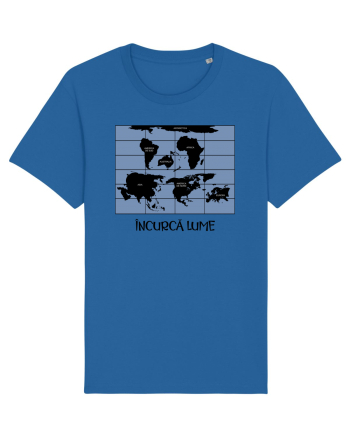 Încurcă lume Royal Blue