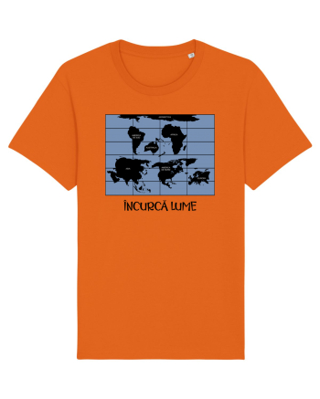 Încurcă lume Bright Orange