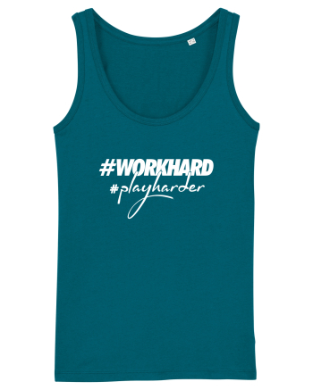 Work Hard Play Harder Ocean Depth