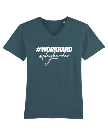 Work Hard Play Harder Stargazer