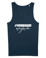 Work Hard Play Harder Maiou Bărbat Runs