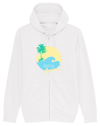 Tropical Summer White