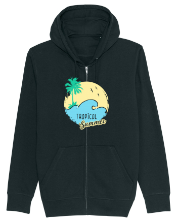 Tropical Summer Black