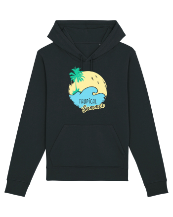 Tropical Summer Black