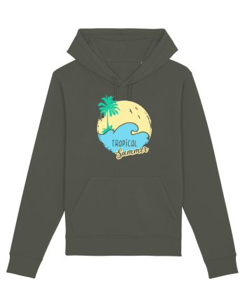 Tropical Summer Khaki