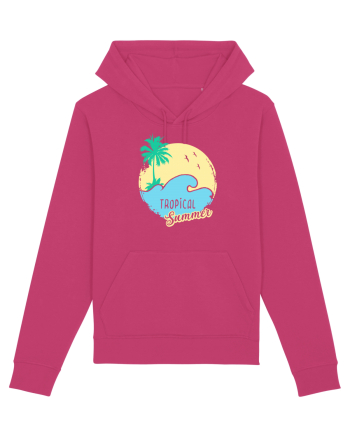 Tropical Summer Raspberry