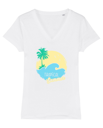 Tropical Summer White