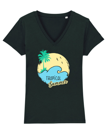Tropical Summer Black