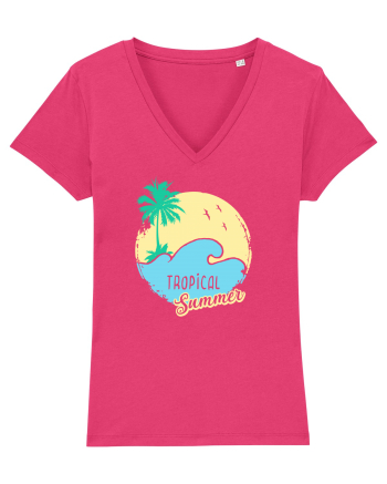 Tropical Summer Raspberry