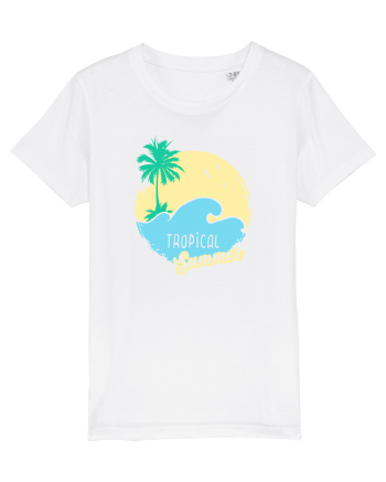 Tropical Summer White