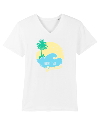 Tropical Summer White