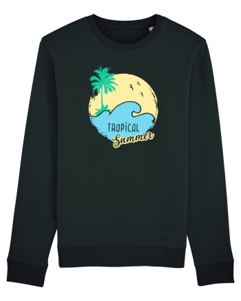 Tropical Summer Black