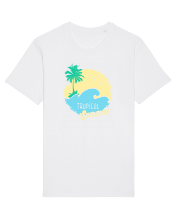Tropical Summer White