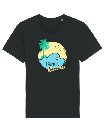 Tropical Summer Black