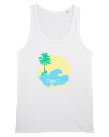 Tropical Summer White