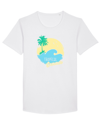Tropical Summer White