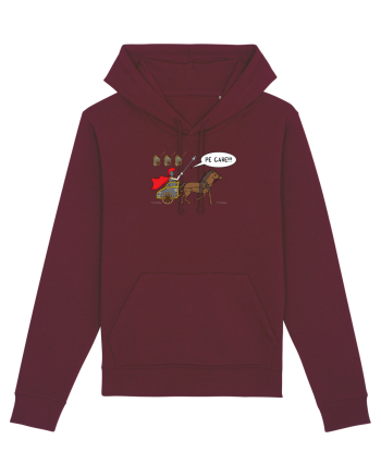 pe CARE Burgundy