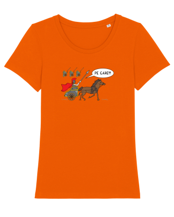 pe CARE Bright Orange