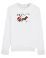 pe CARE Bluză mânecă lungă Unisex Rise
