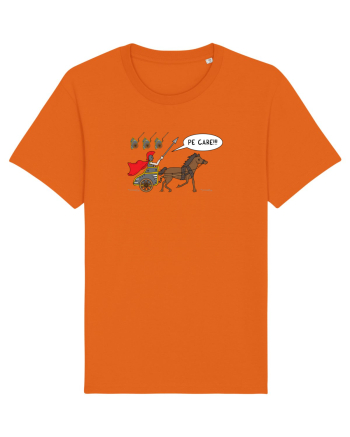 pe CARE Bright Orange