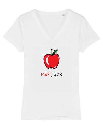 MĂRțișor White