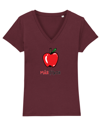 MĂRțișor Burgundy
