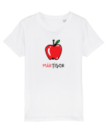MĂRțișor Tricou mânecă scurtă  Copii Mini Creator