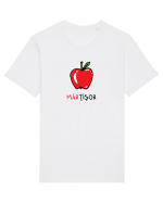 MĂRțișor Tricou mânecă scurtă Unisex Rocker
