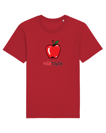 MĂRțișor Red