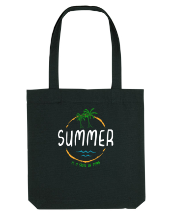 Summer is a state of mind Black