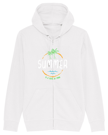 Summer is a state of mind White