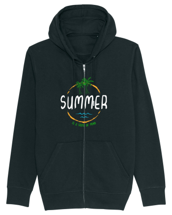 Summer is a state of mind Black