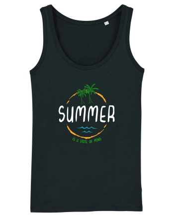 Summer is a state of mind Black