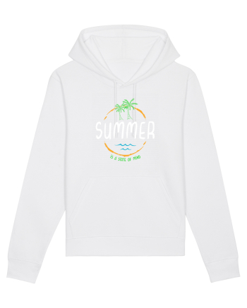 Summer is a state of mind White