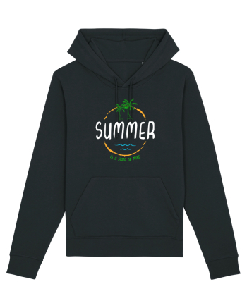 Summer is a state of mind Black
