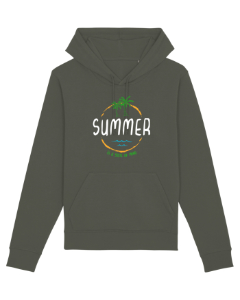 Summer is a state of mind Khaki