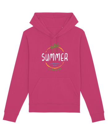 Summer is a state of mind Raspberry