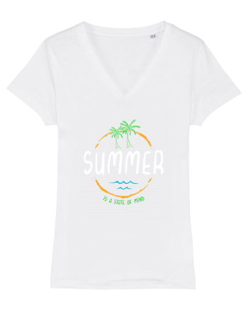Summer is a state of mind White
