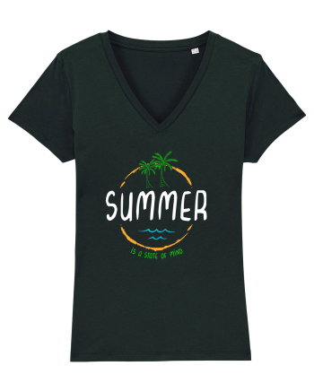 Summer is a state of mind Black