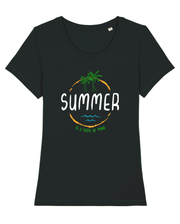 Summer is a state of mind Black