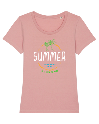 Summer is a state of mind Canyon Pink
