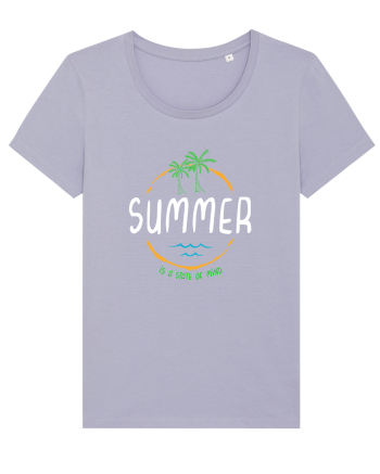 Summer is a state of mind Lavender