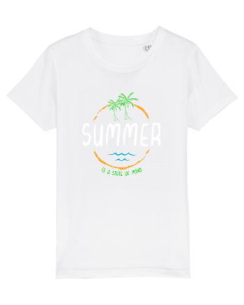 Summer is a state of mind White