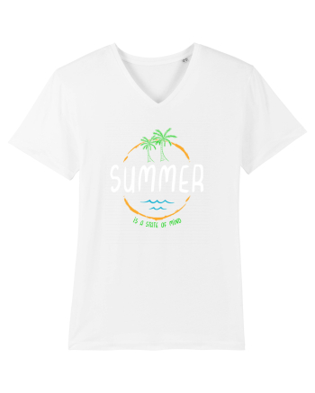 Summer is a state of mind White