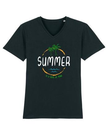 Summer is a state of mind Black